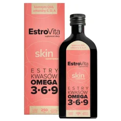 EstroVita Skin Cytryna, płyn, 250 ml