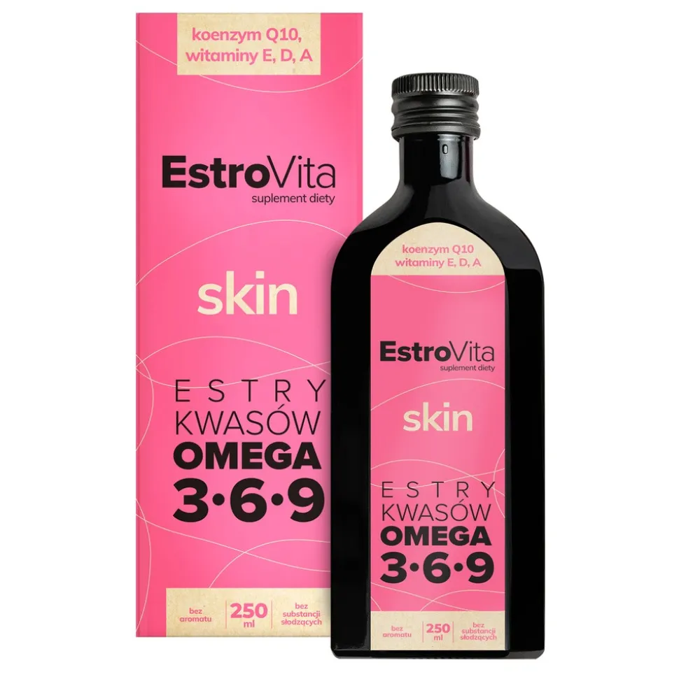 EstroVita Skin, płyn, 250 ml