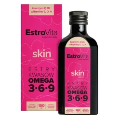 EstroVita Skin Sakura, płyn, 150 ml
