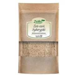 Żeń-szeń syberyjski, suszone zioła, 50 g