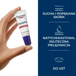 Eucerin Aquaphor, pomadka ochronna SOS, 10 ml
