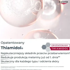 Eucerin Hyaluron Filler+Elasticity, krem do rąk przeciw przebarwieniom, 75 ml