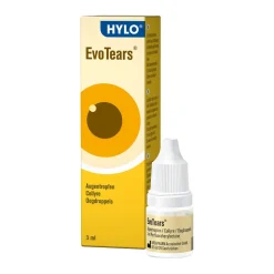 EvoTears, krople do oczu, 3 ml