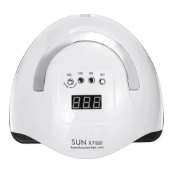 Extralink Sun X7, lampa LED UV do paznokci, 180W, 1 szt.
