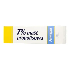 Farmapia, 7% maść propolisowa, 30 g