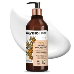 Farmona my'BIO, emolientowy balsam do ciała, 400 ml