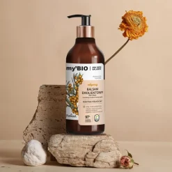 Farmona my'BIO, emolientowy balsam do ciała, 400 ml