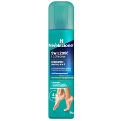Farmona Nivelazione, dezodorant do stóp 4w1, 180 ml