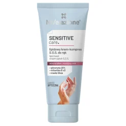 Farmona Nivelazione, krem-kompres, S.O.S., lipidowy krem do rąk, 80 ml