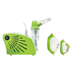 Flaem Ghibli Plus, inhalator pneumatyczno-tłokowy, 1 szt.
