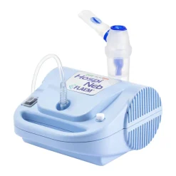 Flaem HospiNeb Professional, profesjonalny inhalator pneumatyczno-tłokowy, 1 szt.