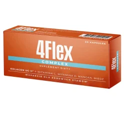 4Flex Complex, kapsułki, 30 szt.