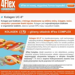 4Flex Complex, kapsułki, 30 szt.