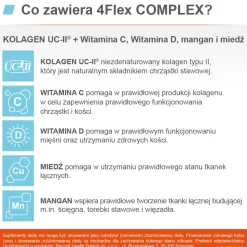 4Flex Complex, kapsułki, 30 szt.