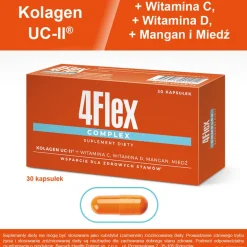 4Flex Complex, kapsułki, 30 szt.