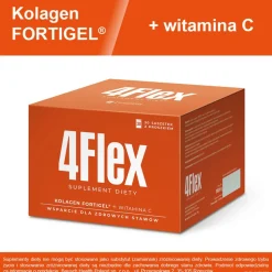 4 Flex, proszek w saszetkach, 30 szt.