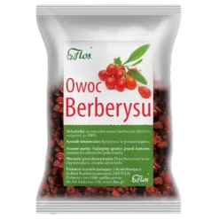 Flos, Berberys owoc, 50 g