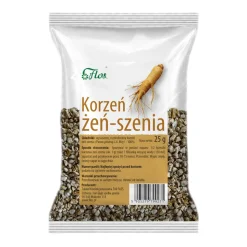 Flos, Korzeń Żeń-szeń, 25 g