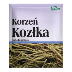 Flos, Kozłek korzeń, rozdrobniony, 50 g