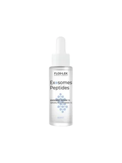 Flos-Lek Exosomes Peptides, serum z egzosomami do twarzy ujędrniające i rewitalizujące, 30 ml