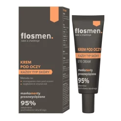 Flos-Lek Flosmen, krem pod oczy, 30 ml