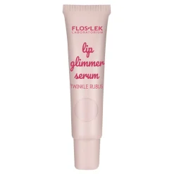 Flos-Lek Lip Care Glimmer, serum do ust, twinkle rubus, 14 g