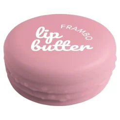 Flos-Lek Lip Care, masełko do ust, frambo, 10 g