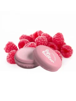 Flos-Lek Lip Care, masełko do ust, frambo, 10 g