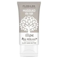 Flos-Lek, Piękne dłonie, masełko do rąk, illipe, 50 ml