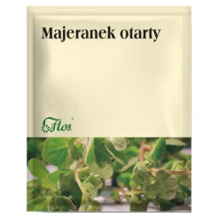 Flos, Majeranek otarty, 50 g