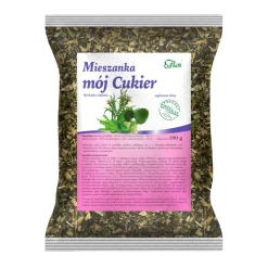 Flos, Mieszanka mój Cukier, herbatka ziołowa, 100 g