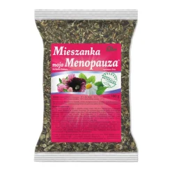 Flos, Mieszanka Moja Menopauza, herbatka ziołowa, susz, 100 g