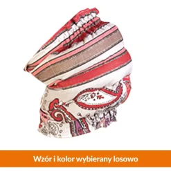 Flos, pas gorczycowy, na staw kolanowy, 1 szt.