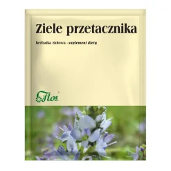 Flos Przetacznik ziele, herbatka ziołowa, 50 g
