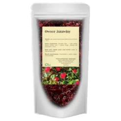 Flos, Żurawina owoce, 50 g