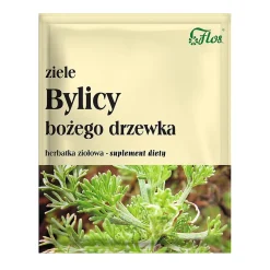 Flos Ziele bylicy bożego drzewka, herbatka ziołowa, 50 g