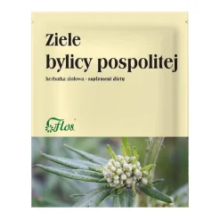 Flos Ziele bylicy pospolitej, herbatka ziołowa, 50 g