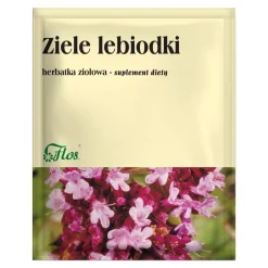 Flos Ziele lebiodki, herbatka ziołowa, 50 g