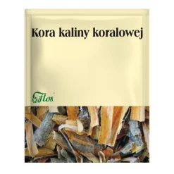 Flos, Zioła do kąpieli, kora kaliny koralowej, 50 g