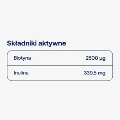 Formeds Bicaps biotin, kapsułki, 60 szt.