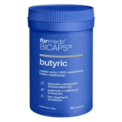 Formeds Bicaps butyric, kapsułki, 60 szt.