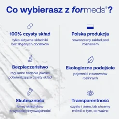 Formeds Bicaps C 1000+, kapsułki, 60 szt.