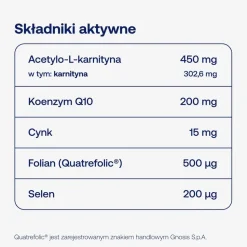 Formeds Bicaps fertilmen, kapsułki, 60 szt.