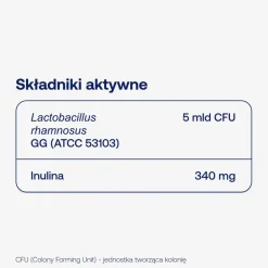Formeds Bicaps rhamnosus, kapsułki, 60 szt.