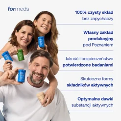 Formeds Bicaps rhodiola, kapsułki twarde, 60 szt.