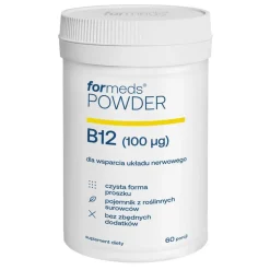 Formeds Powder B12, proszek, 40,2 g