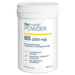Formeds Powder B5, proszek, 42 g