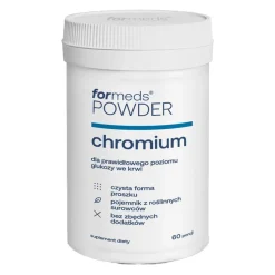 Formeds Powder chromium, proszek, 48 g