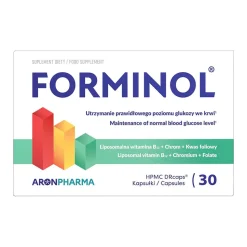 Forminol, kapsułki, 30 szt.