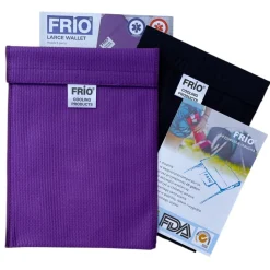 Frio, duże etui na 5 penów, fioletowe, 1 szt.
